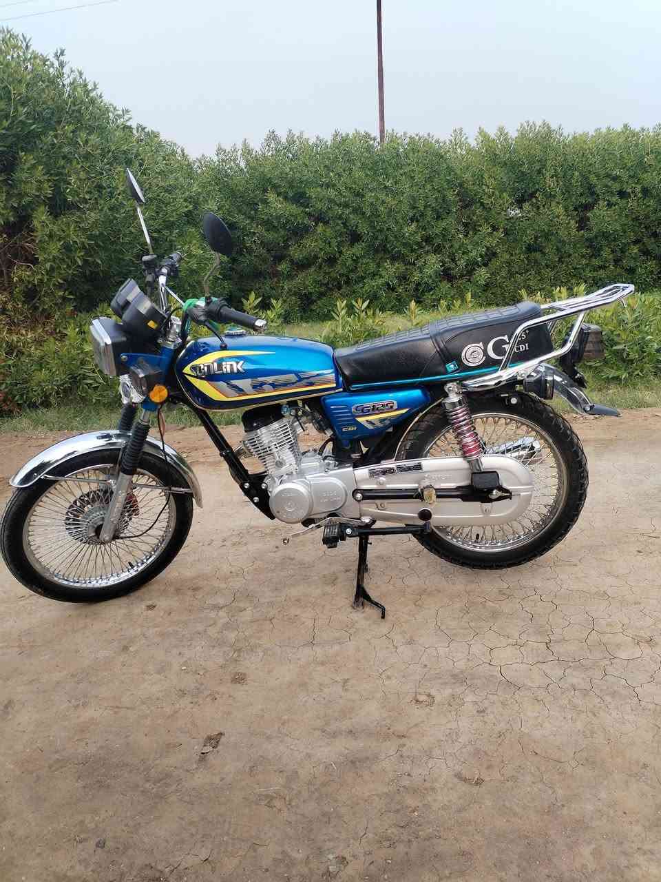 دراجه تايگر للبيع موديل 2025مگفوله كفاله عامه ماشيه شي قليل الاتصال...
***********
