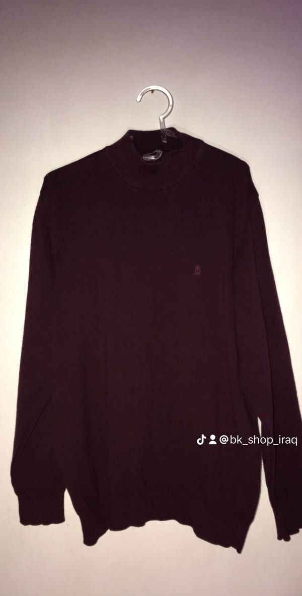 مجەسەمی بڕاندی ئەوروپی زستانە

-ماستەر کوالتی ئەوروپی
-کوالتیەکی زۆر باشیان هەیە
سایز=(سمۆڵ-میدیەم-لارج-ئێکس لارج-دەبڵ ئێکس لارج)بەردەستە
-عەدەدێکی کەم بەردەستە بە گونجاوترین نرخ

زەمانی مانگێکی لەگەڵدایە 📆 

نرخ (١٥) هەزار 🔒

‎گەیاندن هەیە بۆ هەموو شارو شارۆچکەیەک🚘🚚📦
‎گەیاندن بۆ ناو سلێمانی ٣٠٠٠
‎گەیاندن بۆ شارەکانی کوردستان ٤٥٠٠
‎گەیاندن بۆ بەغداد ٦٠٠٠
‎گەیاندن بۆ شارەکانی ئێراق ٨٠٠٠ السليمانية, العراق


**إذا كنت صاحب هذا الإعلان وتريد حذفه لأي سبب، رجاءا أرسل رسالة إلى الدعم الفني**