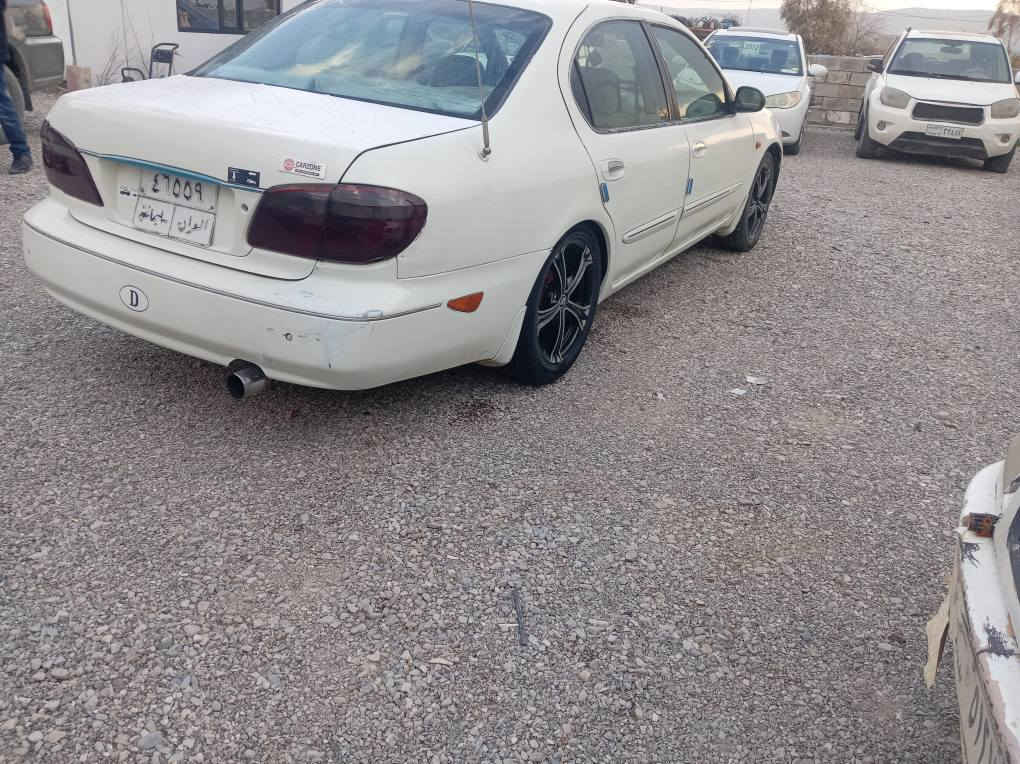 ما كزيما ٢٠٠٢ سا ره كه كيرو مه كينه ي به شه رتيي فيته ره موسو براوه نيه ليدراني نيه شا نو سه قفي بيوه نيه سه نه وي به سه ر جوه به شه رتيي ته حويلو خرامه السليمانية, العراق


**إذا كنت صاحب هذا الإعلان وتريد حذفه لأي سبب، رجاءا أرسل رسالة إلى الدعم الفني**