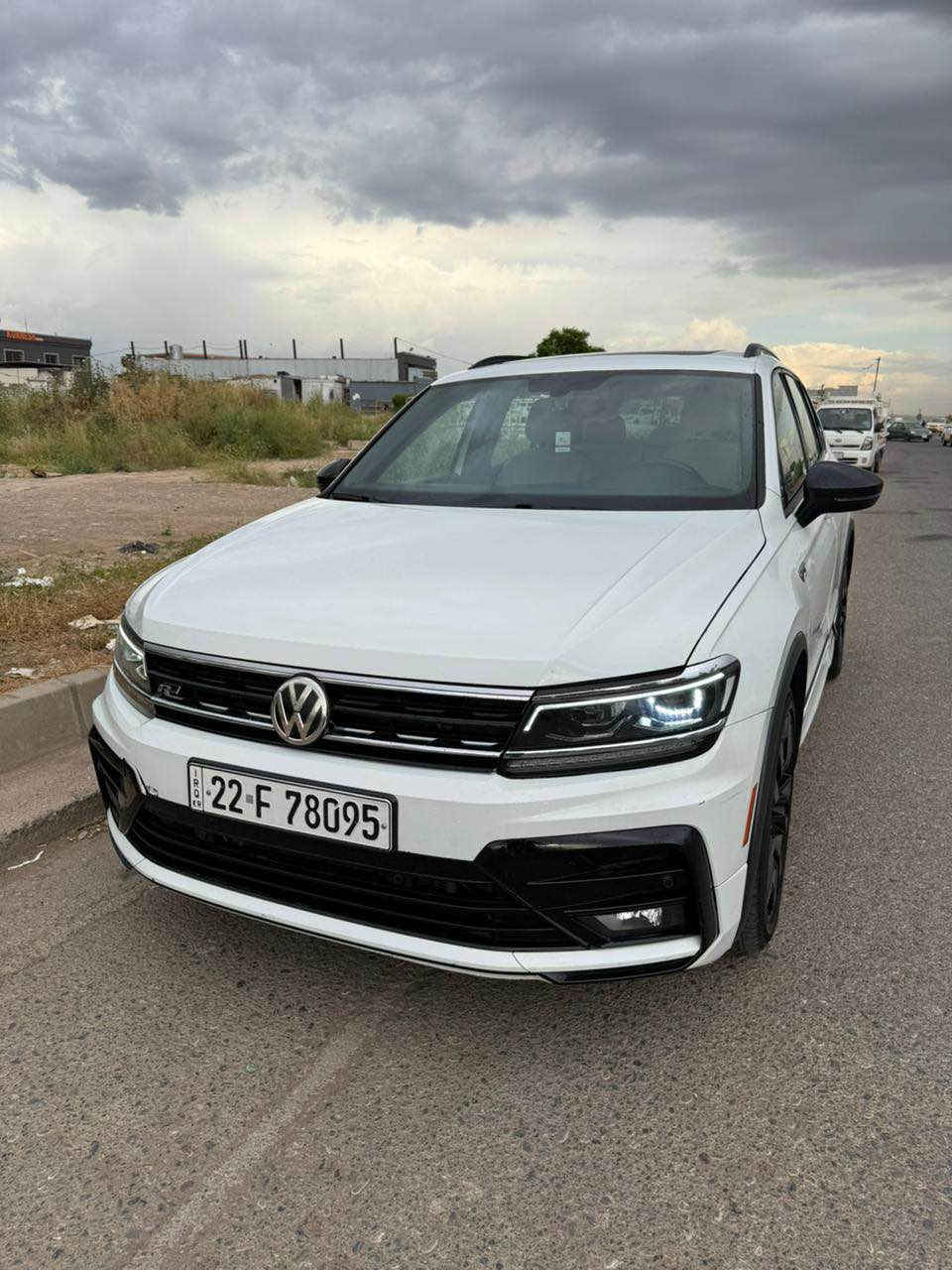 Tiguan2021 Rlin  *********** أربيل, العراق

