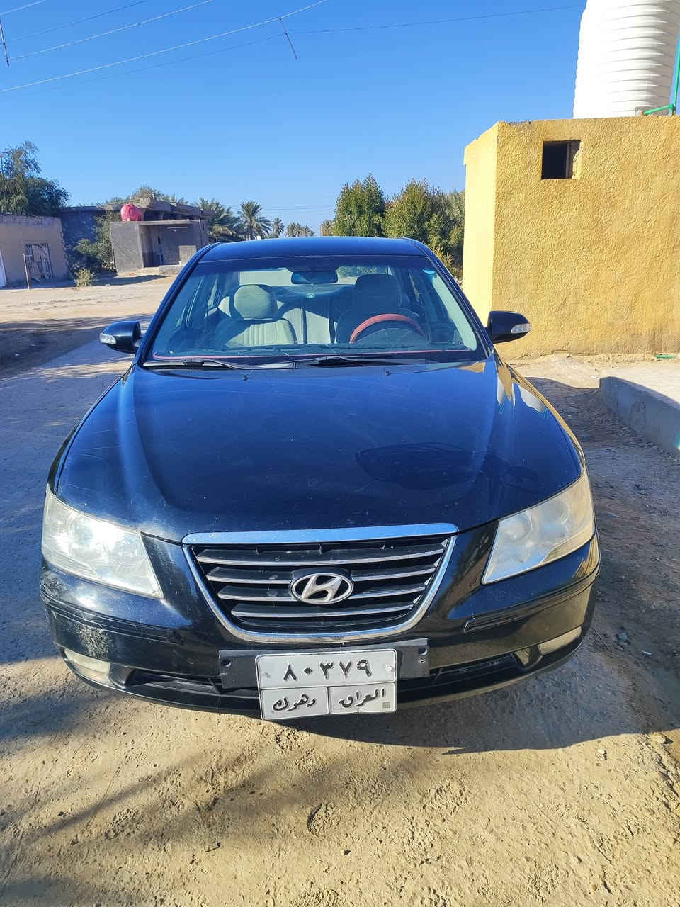 سوناتا 2009 وارد كوري محرك كير بشرط تحويل بشرط محرك 2000 بيها صبغ باب مع بعض الملاحظات
***********
***********
