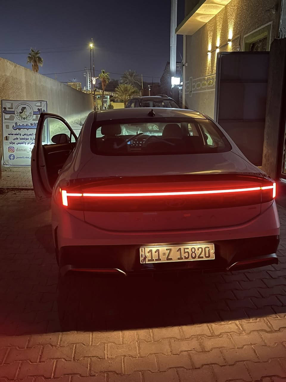 السلام عليكم سوناتا 2024 هايبرد كلين تايتل بسعر 225 للاستفسار ***********
