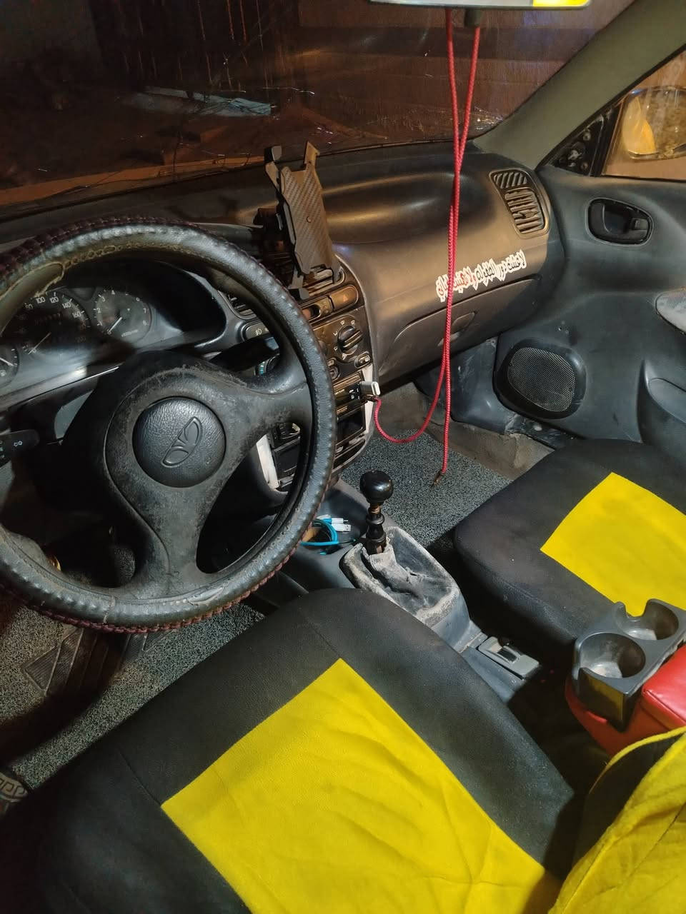 دايو لانوس رقم صلاح الدين سعر ١٠ ورقات *********** واتساب فقط ابو سنويه كركوك حي عسكري ١٩٩٧ نقابه عل مشتري
