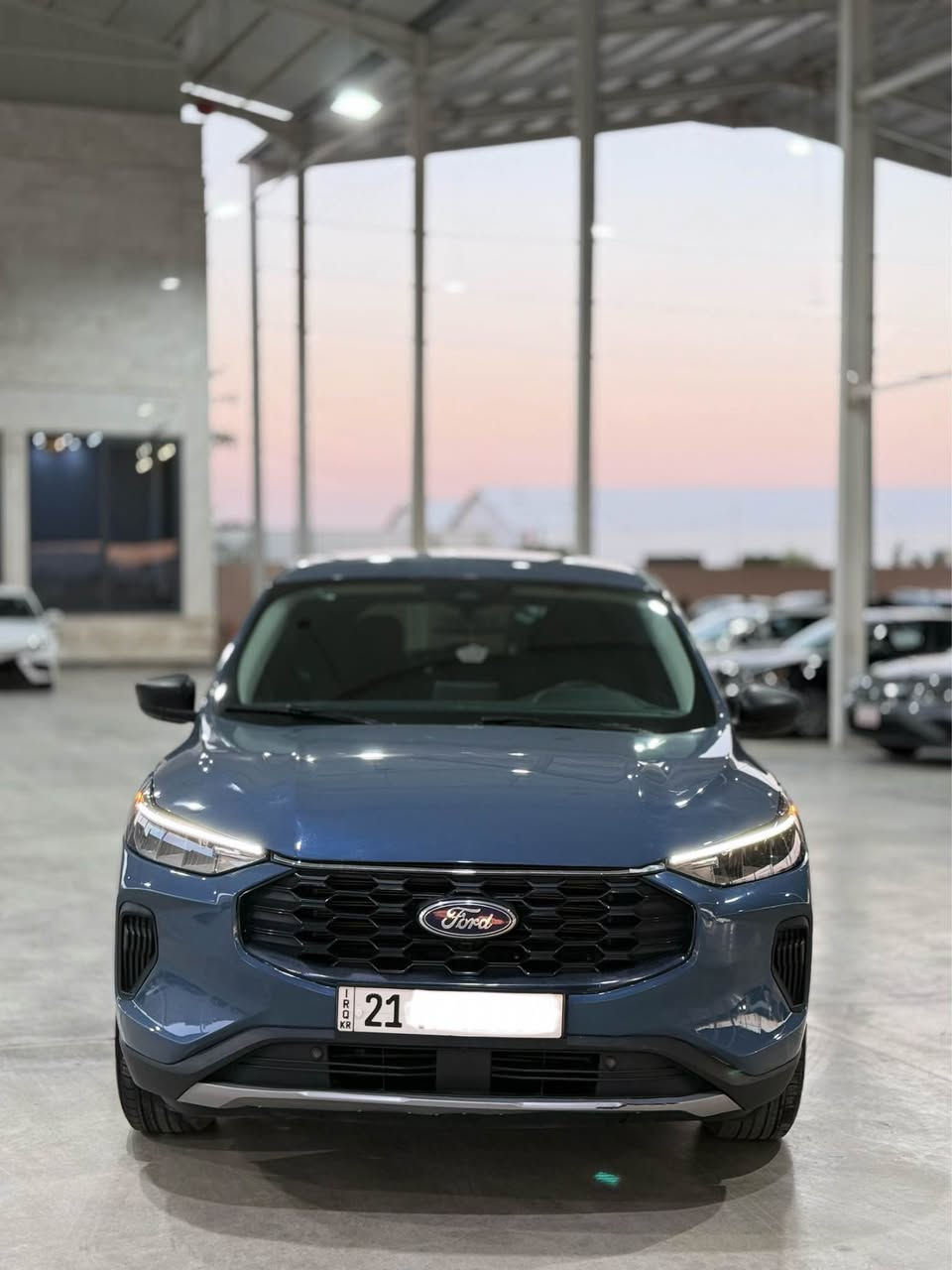 🔥 Ford Escape ACTIVE 2023 AWD Full Option 

ڕەنگ: سمنتی(چیمەنتۆی)
📅 مۆدێل: 2023
🛣️

✅ ACTIVE مواسەفات
✅ مۆتۆری 1.5L EcoBoost Turbo
✅ AWD (دەبل ئەکسڵ)
✅ گێچی ئەلیکترۆنی(دیجیتال)
✅ شاشەی گەورە
✅ Auto Start/Stop
✅ Auto Hold
✅ لایتی LED پێش و دوا + Auto Light
✅ کوشنی هیتەر
✅کوشنی کارەبا
✅ سوکانی هیتەر
✅ کارپلەی (Apple CarPlay)
✅ کامێرا + ڕاداری خەتی جادە + 360 Sensor

دوو پارچە کلێری هەیە بێ ناو بێ بێڕباگ 
✅ یەک دینار مەسرەفی تێدا نییە.
✅سياره كه  ره قه م كراوه
لە سلێمانیم 
١٣٢$گەلا 

📞 ***********
📞 *********** السليمانية, العراق
