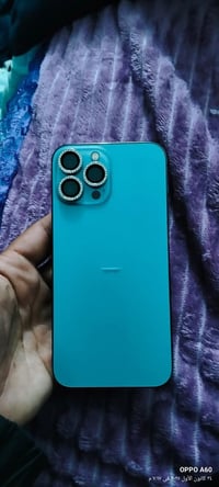 آيفون 13 برو ماكس • ٢٥٦ • بطارية ٨٥%