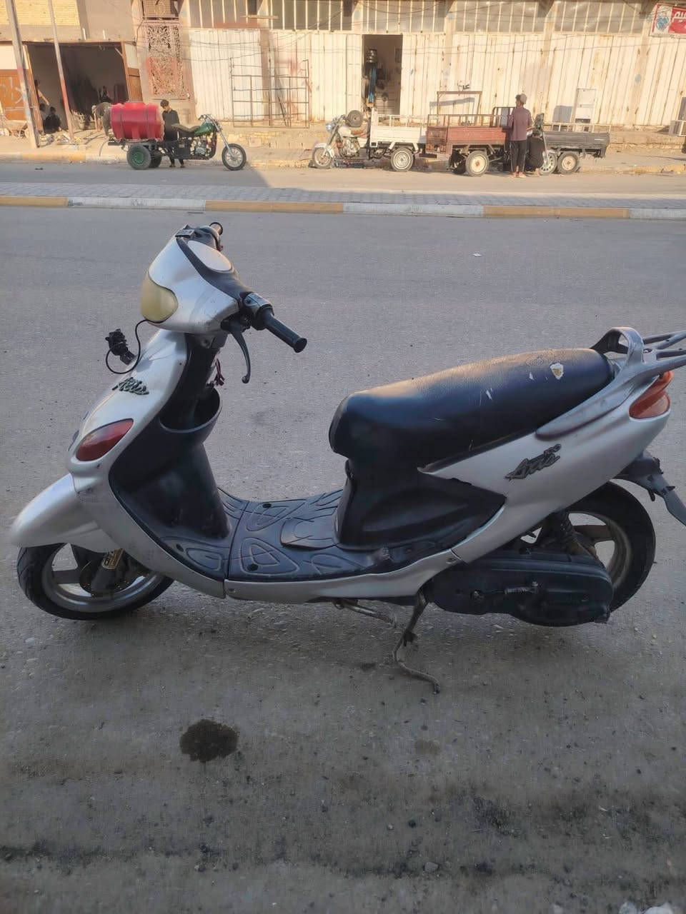 بيه مجال السماوا, المثنى


**إذا كنت صاحب هذا الإعلان وتريد حذفه لأي سبب، رجاءا أرسل رسالة إلى الدعم الفني**