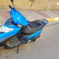 دراجة نارية • دراجة • للبيع • موديل 2018 • سعر 1250