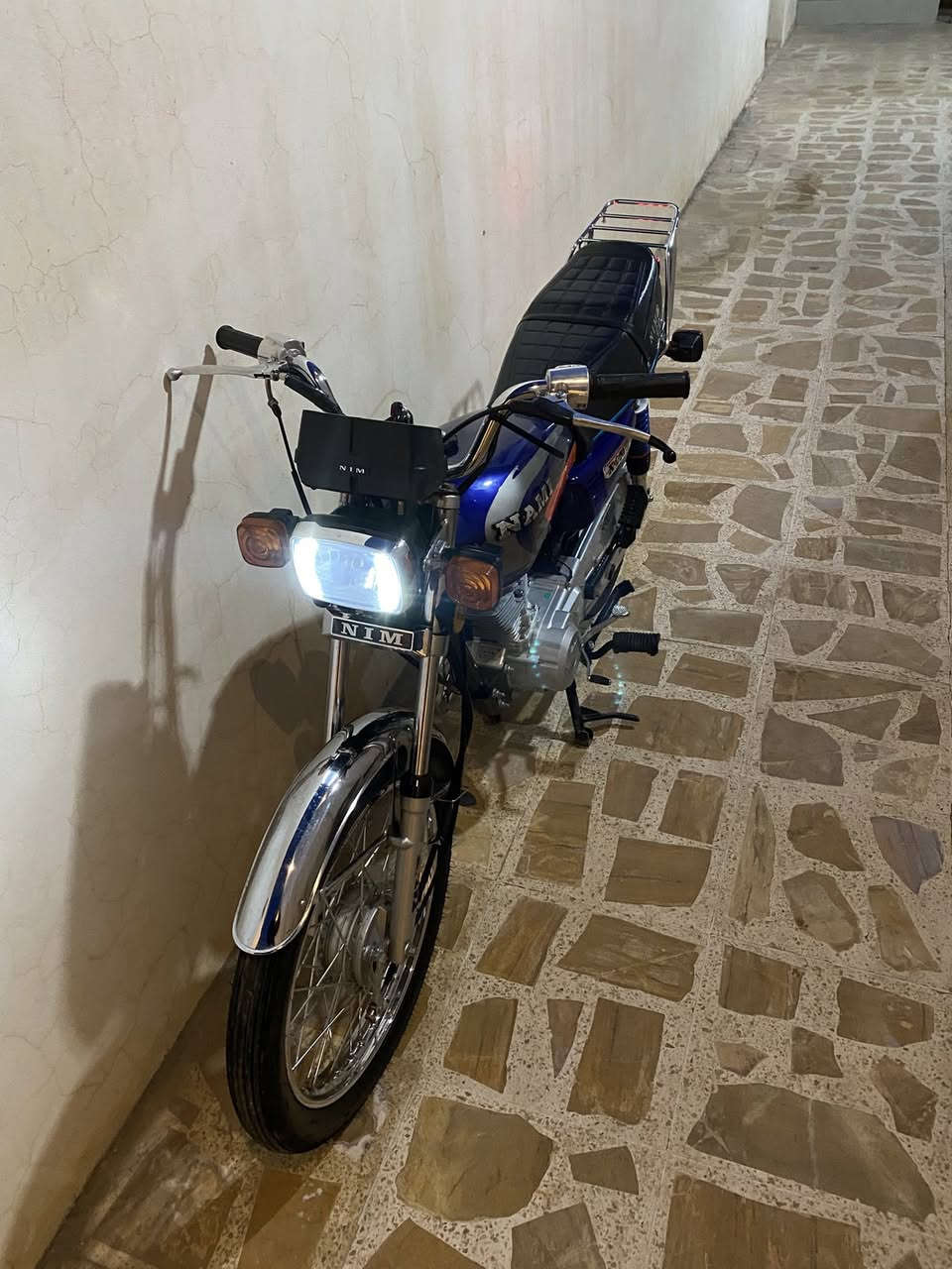 السلام عليكم نامه25يراني للبيع تخبل نضيفه ماشيه6.000 سعر675 ويرهم مرواس شعندك نزل.


**إذا كنت صاحب هذا الإعلان وتريد حذفه لأي سبب، رجاءا أرسل رسالة إلى الدعم الفني**