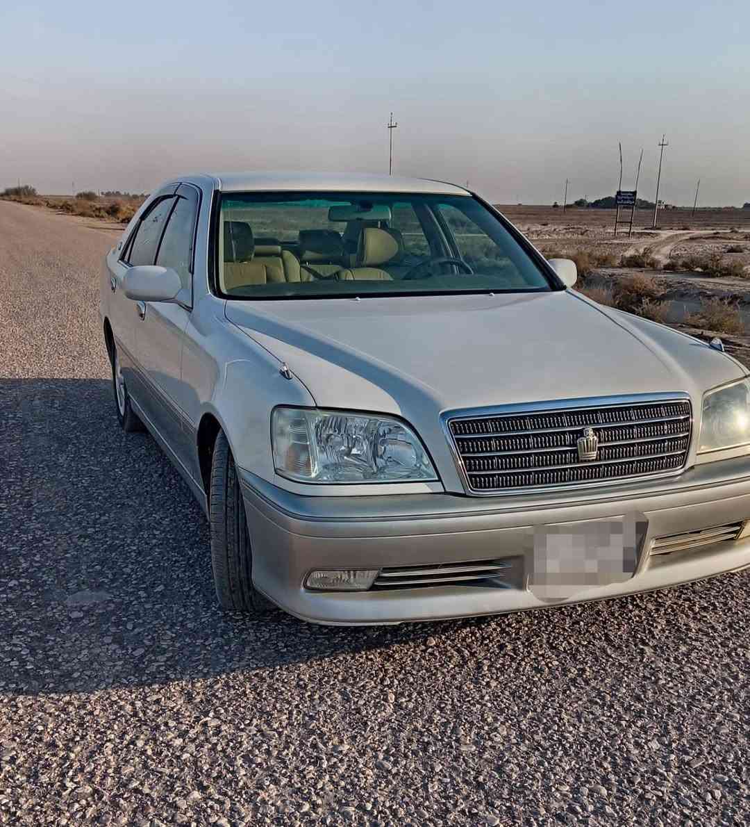 سلام عليكم للبيع
ملكه 2003 أدوات 
السياره مكفوله من الكص
السعر 60 ورقه وبيها مجال
السياره  بحاله الشركه مخزونه
اللون خضراوي
3 دكم اكرستال
برده خلفيه
4 كشنات كهرباء
ستيرن كهرباء
كشنات جلد لون بيجي
محرك D4 الكبير 
للمكان الديوانيه
***********
