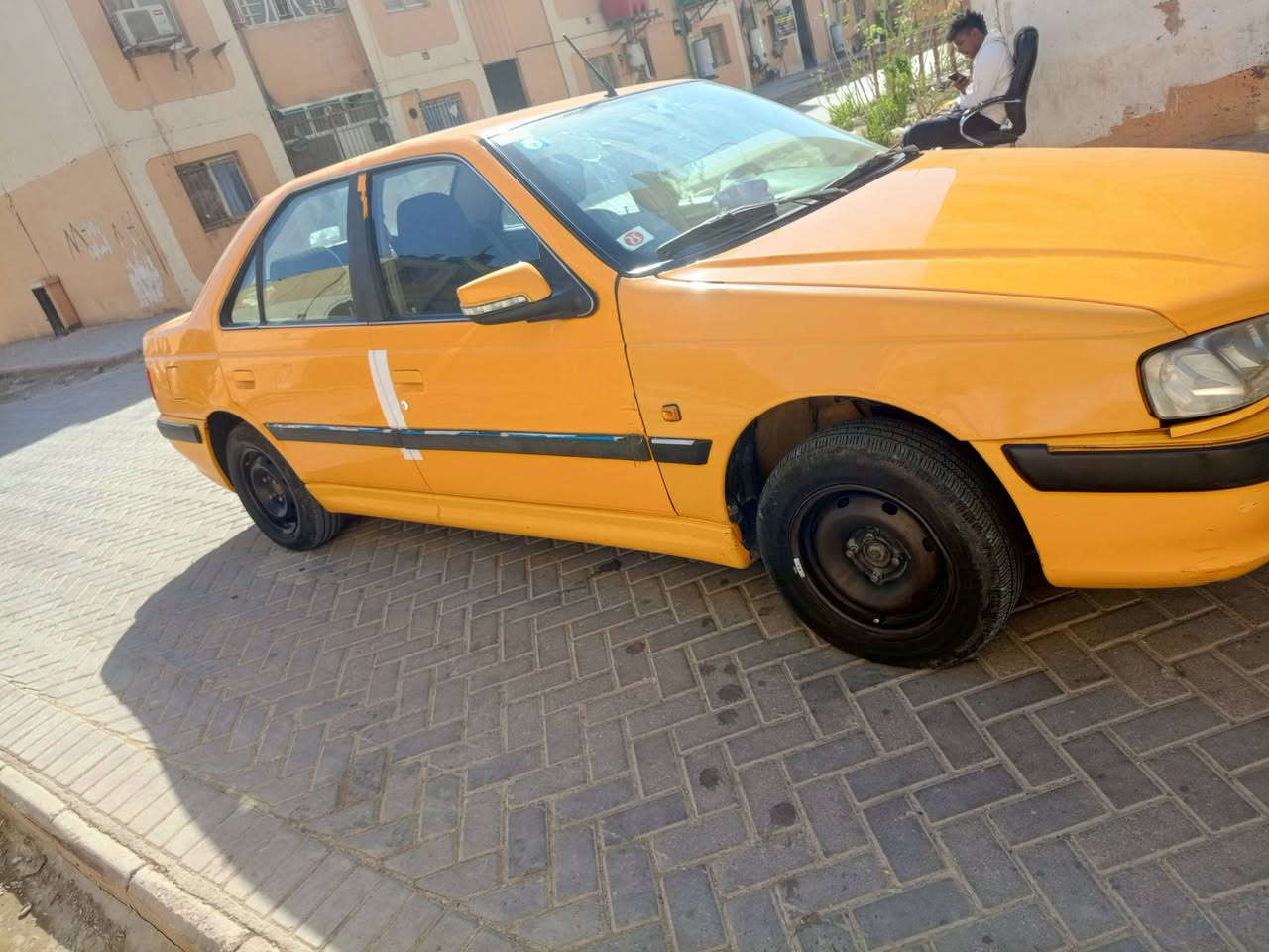 بيجو بارص موديل 20 بسمي مصفرة  هيئة وغرامة كير ومكينة شركة تدفئة تبريد شغال دوشمه وضع الشركة جاملغ صفحة الايمن بدون دواخل تحويل ثاني يوم السعر 66وبيها مجال ***********
