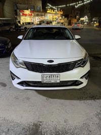 كيا اوبتيما • ٢٠٢٠ • حادث