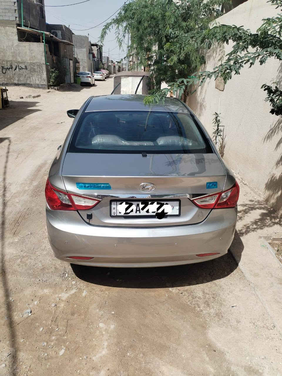 السلام عليكم
سوناتا مديل 13 كوري غير مكفول من الصبغ والكوري معروف ما ينكفل
 سياره بديها جديد ودواخلها جديده بيها اماكن طخات ومعمرات  ومصبوغات 
مكينه كير تبريد حداده تخم تاير كله تمام  مكينه 2000
سياره داخلها كلش جديده والدشبول ولا فطر بي 
خوان السياره ابيع صبغ عام حت لا اتفاشل وياكم  واكفلها من الضربه القويه والكلبه والتجوه. 
بيها  بالدواير طخات وأثر خياسات ومعمرات  سياره نصبتها كلش حلوه وشكلها كلش جديد ولا زلغ بيها.. رقمها ذيقار دولي جديد وراعيها يمي بالبصره   وعنواني البصره شط العرب
ابيع شرط التحويل وبخدمتكم
السعر 107 وبيها مجال خوان انا مكلف بالنشر هذا رقم راعيها 
*********** البصرة, العراق
