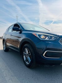 سنتافيه ٢٠١٨ • ٨٠٠٠٠ كم • حادث