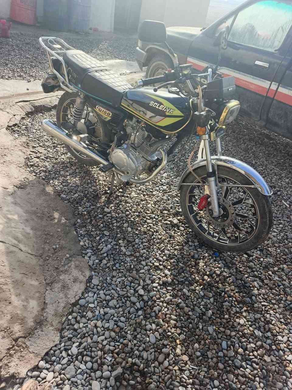 السلام عليكم 
ماطور موديل 2025
للبيع 
السعر 750بي مجال 
اتصال 
‏‪***********‬‏
خاص أيضا موجود 
الماطور نظيف أي شي مابي
