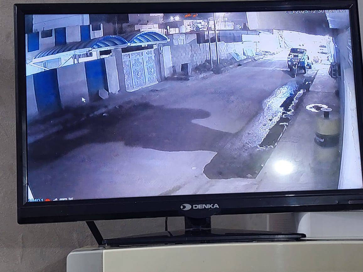 بفضل الله تم تنصيب سستم 4 كامرات نوع تجاري في حي المعلمين المسيب
زبائننا الطيبين لكم عروض رأس السنة تنتهي يوم 3 في شهر ال1 سستم كامرات مع يوبي اس يدوم شحن ثلاث ساعات وهارد نص تيره تسجيل يدوم 15 يوم زبائننا  الطيبين العروض سستم 4 كامرات ،، ام 2 ميغا ب250 بدل ال350 وام ال5 ميغا ب350 بدل ال450 وام ال8 ميغا ب550 بدل ال650 الف ومستمر لمدة 5 ايام هاي الاسعار تشمل الكرسته والعمل ورانه كلشي اجهزه كامرات *********** واتساب او ماسنجر
