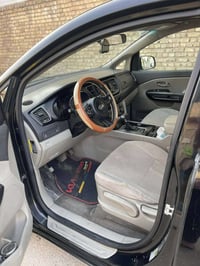 سيدونا2017 للبيع مروس ترهم  رقم ذي قار  جدید انكلیزی   مابیها اي نواقص...