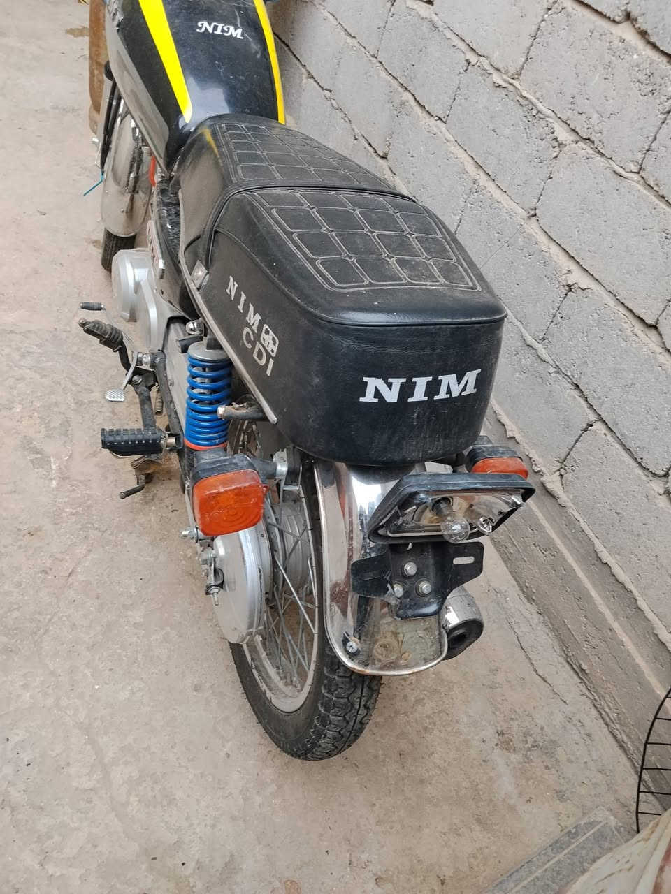 السلام عليكم دراجه  اربعه كير موديل 25 للبيع السعر 550 وبيها مجال اللي يريد يطب خاص اوراق


**إذا كنت صاحب هذا الإعلان وتريد حذفه لأي سبب، رجاءا أرسل رسالة إلى الدعم الفني**