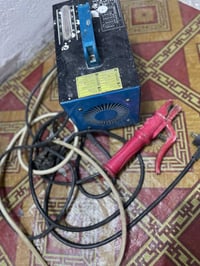 مكينة لحيم • كهرباء عادية • ناصرية مركز