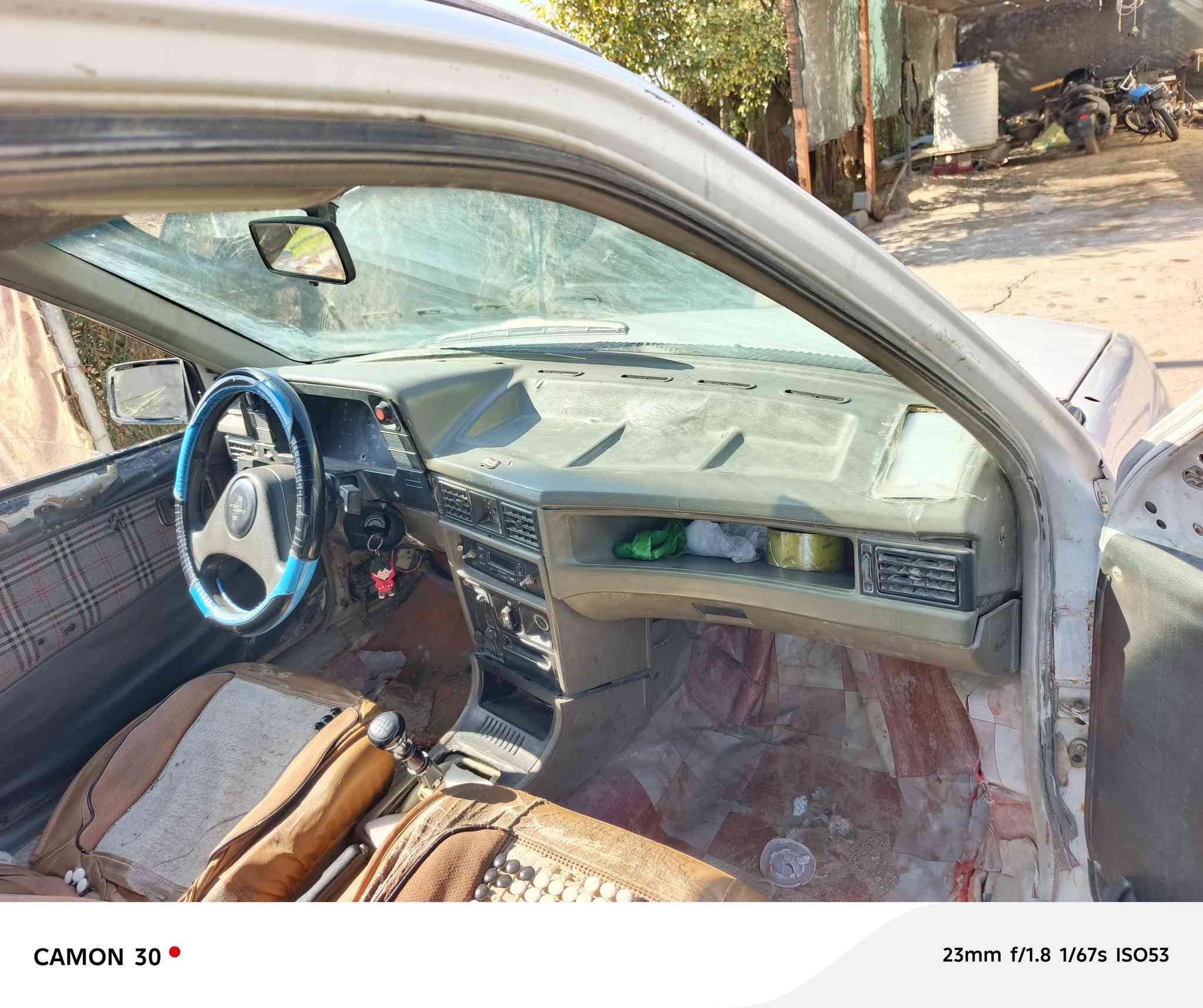 السلام عليكم اوبل كاديت
ستيشن موديل 1991
مكينه دوش لاتنقيص ولا بخار الدهن من التبديله للتبديله 
كير عادي خير من الله 
تخم تاير ويل كب
رقم نجف 
سياره جاهزه من كلشي 
السعر 17ورقه وبيهه مجال قليل 
مكان السياره بابل مشروع المسيب قرب قاعده كالسو عله الخط السريع غير متواجد عله الفيس 
***********
