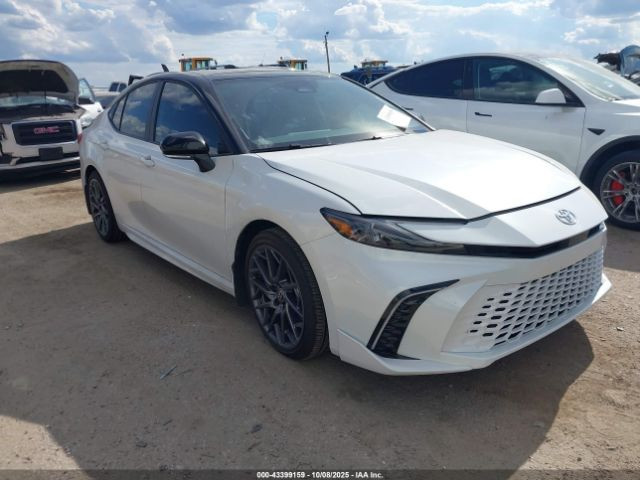 مزاد الثلاثاء 30-12-2025 
نوع السيارة : 2025 TOYOTA CAMRY XSE
عداد المسافة : 1,660  mi  
حجم المحرك: 4 سلندر 2.5 HYBRID
ناقل الحركة : اوتوماتك
الضرر كما موضح بالصور
✅للمزايدة على السيارة الموجودة في المنشور يرجى الحضور الى مكتب الجزيرة في الساعة الخامسة عصرا.
عنوان المكتب : موصل - الفيصلية -قرب مديرية المرور 
أو الاتصال على الارقام التالية👇👇👇
       ***********  ........  ***********  
       ***********  ........  ***********
الفرع  الثاني:
 جنوب الموصل معرض الحاج خالد اللجي: ***********
