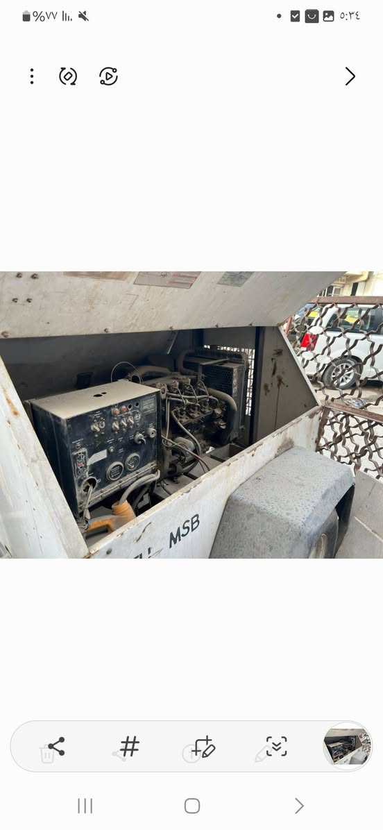 مولد للبيع بيه رنكات السعر1750مكان بغداد الامين رقم التليفون ***********
