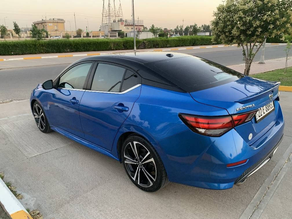 Sentra 2021 SR Black edition 🧿
فول مواسەفات سەقف رەش بیلادی
بەس روبعەک بۆنیت سبوغ 
بێ ژۆرێ بێ ئارباگ 
٣٤ هەزار ڕۆیشتیە 
ساردەکوت نیە بە شەرت
قەپو قۆپیش بە شەرت 
رەقەم و سەنەویش نوێیە
رادار و بەردی گزۆیش بیلادیە أربيل, العراق


**إذا كنت صاحب هذا الإعلان وتريد حذفه لأي سبب، رجاءا أرسل رسالة إلى الدعم الفني**