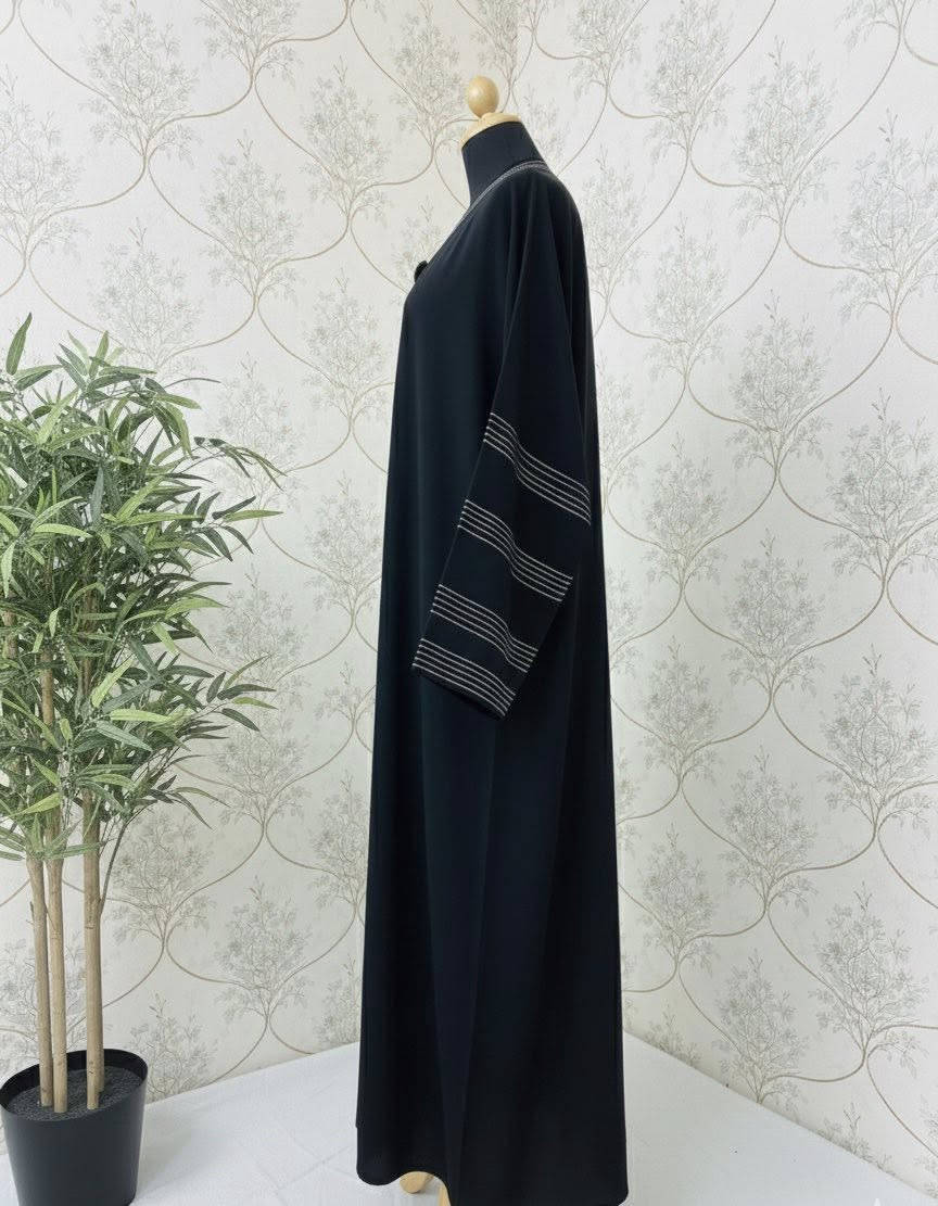 عباية رمضان المميزة 🥹💗 سواد فاحم قماش خليجي درجة اولى قياسات فري سايز 
#عبايات #fypage #اكسبلور #عيدالفطر


**إذا كنت صاحب هذا الإعلان وتريد حذفه لأي سبب، رجاءا أرسل رسالة إلى الدعم الفني**