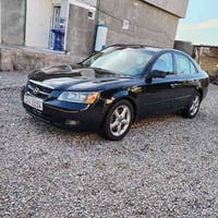 سوناتا • ٦ سلندر ٣٣٠٠ • رقم بغداد