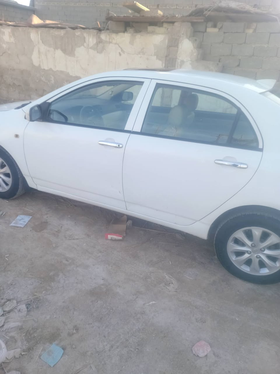 بي وايدي ٢٠١٢ رقمها كربلاء مكانها كربلاء بسمي تبريد شغال سياره نضيفه للاستفسار الاتصال بلرقم *********** السعر 53 بيها مجال
