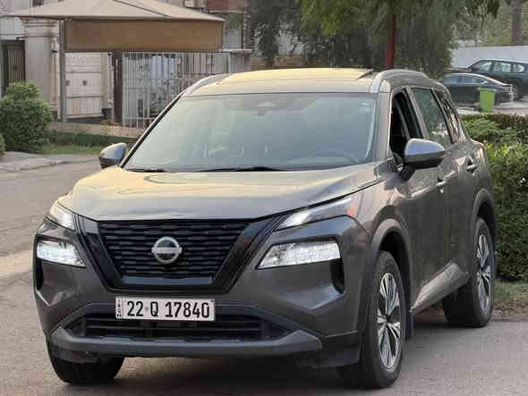 واتساب او الاتصال عالخط  
مكفوله من الصبغ + فقط تعديل بارد بالبنيد
نيسان روج  2023 موديل     وارد امريكي رقم اربيل شرط التحويل بأسم المشتري أو وكالة عامة بالسيارة 
حجر البيئه بلادي  
مواصفات  plus   SV   
بنوراما كاملة على طول القمارة
بصمة تشغيل وتشغيل عن بعد 
ابواب بصمة
تبريد قطعتين
رادار امامي خلفي جانبي 
تحديد مسار قيادة آليه
1500 تيربو محرك
مانع تصادم خلفي امامي
نقاط عمياء 
تبريد قطعتين 
شاشة ايباد تدعم كار بلي 
4 كامرات  
تدفئة كشنات 
فول تحكمات استيرن جهتين
تبريد بيانو شاشة منفصل
سايد بريك بصمة 
اوتو هولد 
داخل السيارة لونين 
حساسات خلفية 
أنضمة قيادة خماسية
وباقي المواصفات معروفة  للسيارة
  بغداد  .المنصور 
 عالواتساب او  الاتصال عالرقم  
***********
سعرها 188 ورقة
