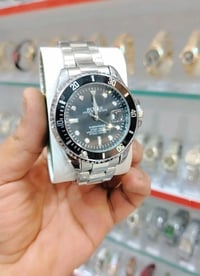 ساعات رجالي • موديلات مختلفه • ضمان سنتين