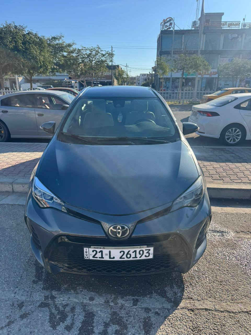 كورله موديل ١٨بيه قطعتين تبديل باب وجاملق بدون دواخل
مكينه 

كير بشرط 

مواصفات S

عنوان كركوك 

سعر ١٥٠

***********
