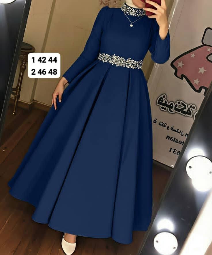 فستان كريب سكوبا اجنبي 
ون سايز 
 42 44 46 48
*سعر القطعة 
*توزيع فوري*
دمشق


**إذا كنت صاحب هذا الإعلان وتريد حذفه لأي سبب، رجاءا أرسل رسالة إلى الدعم الفني**