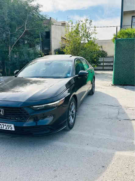 � 
للبيع – هونداي أكورد 2023 فول مواصفات
 🔥

📍 رقم بغداد / تحويل مباشر

🚗 المواصفات:

 • فول مواصفات للاخير
 • تشغيل بصمة
 • فتحة سقف
 • شاشة جبيرة
 • كشنات جلد كهرباء
 • ماشية 42 ألف فقط
 • السيارة جاهزة ومكملة من كل شيء

🔧 الحالة:
حادث خفيف: جاملغ + طرف البنيد صبغ فقط

💰 السعر: 174 ورجاء وبيها مجال

📞 للاتصال: ***********
📍 بغداد – البياع بغداد
