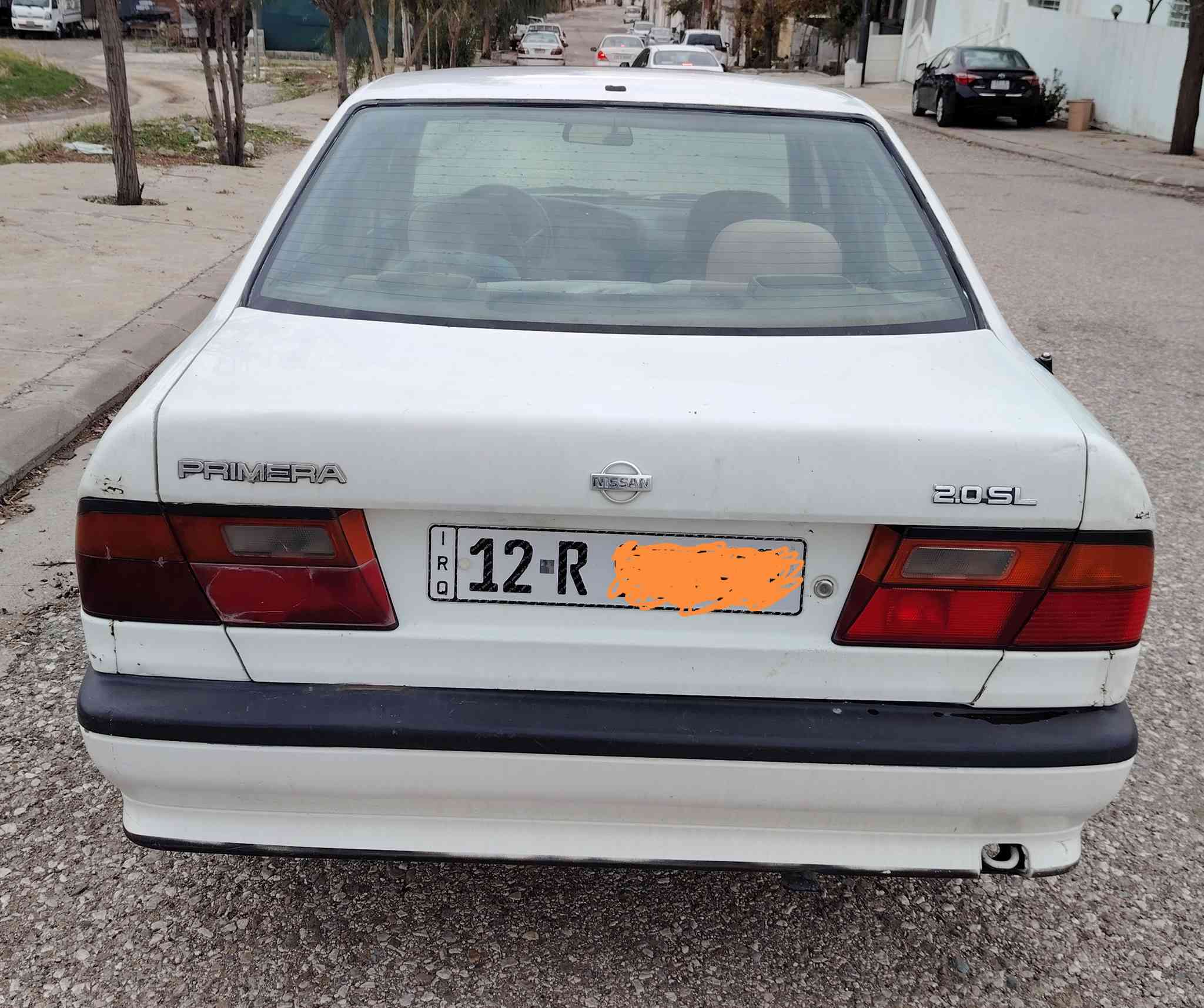 للبيع نيسان بریمرا 1992
فول فقط کیر عادي 
تبرید ثلج 
تدفئه 
ویلگب 
طخم جدید 
باتري جدید 
رقم أوربي نینوی
شرط التحويل من صاحبه الشرعي حصرا 
سعر 35 ورقة 
الاتصال ع رقم فقط ***********
