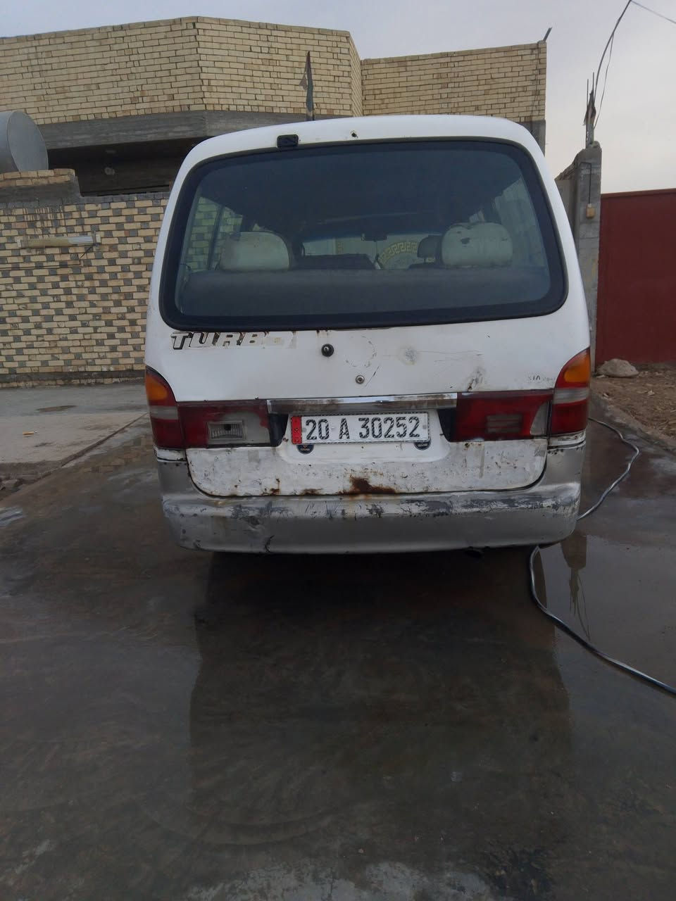 سلام عليكم كية بريجو موديل 97 للسيارة عوزهة تربيب  *********** مكلف بل نشر
