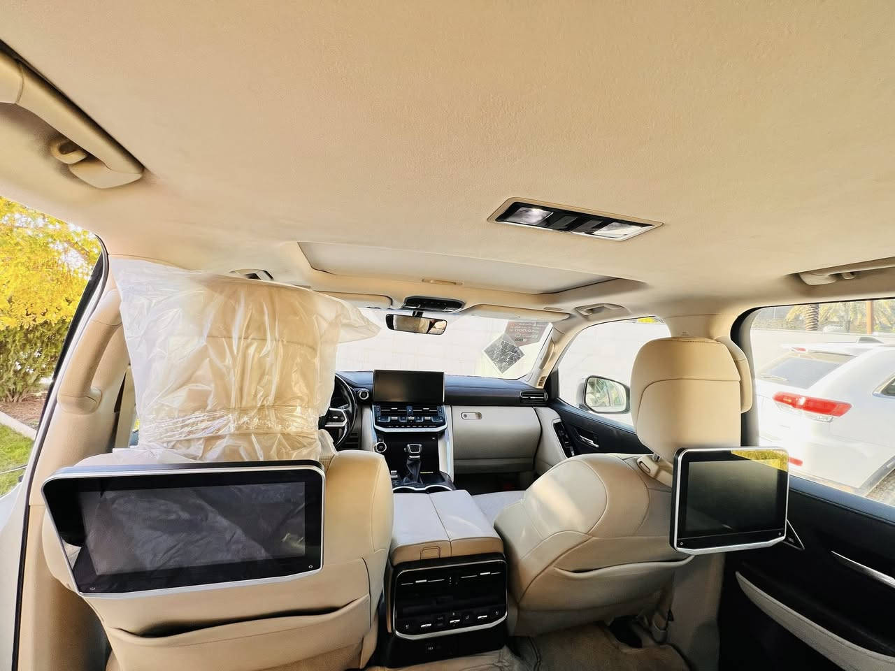 Land cruiser 2024 VX
31,000 km ممشى

ضمان شركة ساز (SAS) 

(بيع فقط بدون مراوس )

 مكان السياره /الحلة

للاتصال /***********

السعر 770$
