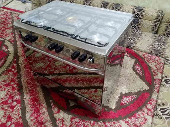 طباخDinka مصري خمس عيون وفرن نار زركه.المكان كربلاء -حي النضال.سعر200.📞*********** كربلاء
