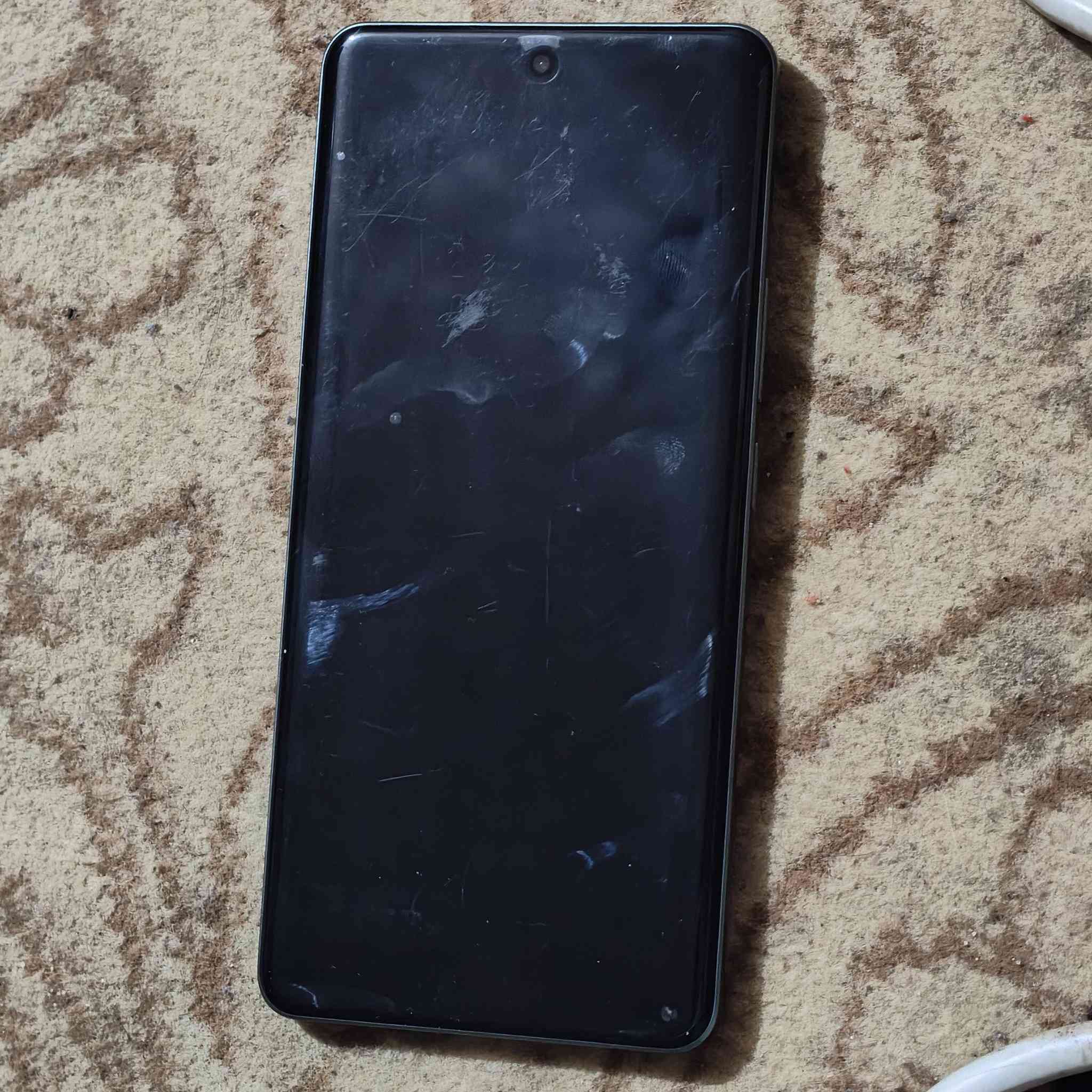 جهاز ريلمي 15 برو ذاكرة 512 استخدام قليل جهاز جديد لزكت الشاشة مامشلوعة لاشخط ولا صدعة سعر ٤٧٥ نجف مناذرة


**إذا كنت صاحب هذا الإعلان وتريد حذفه لأي سبب، رجاءا أرسل رسالة إلى الدعم الفني**