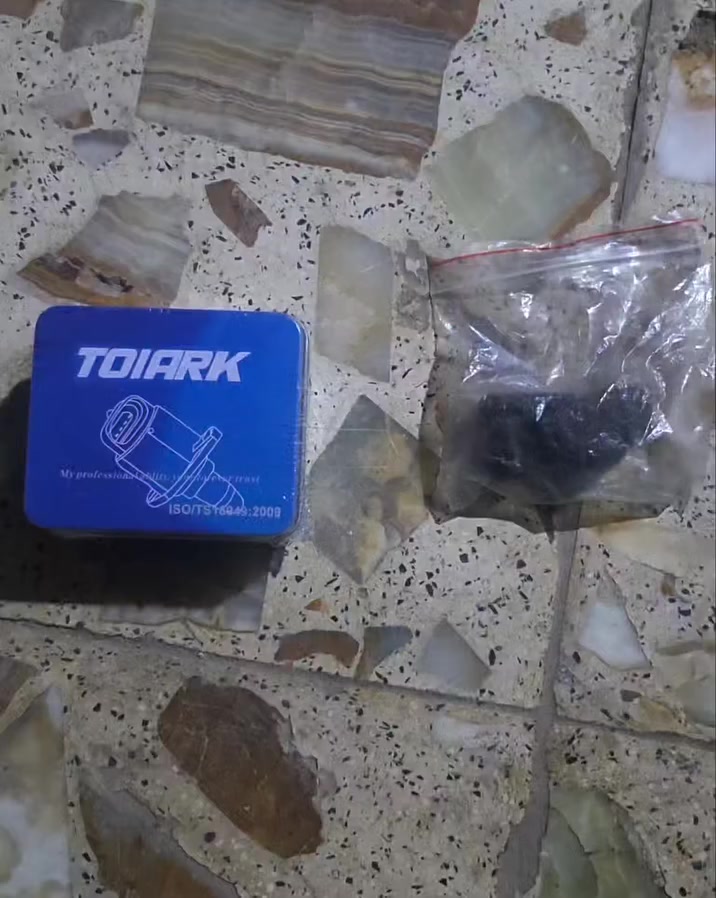 ابن النجف للادوات الاحتياطيه دايو برنس 
تم تجهيز اي سي مع تي بي اس
للاخ ابوعلي في محافظة بغداد 
للحجز والاستفسار الاتصال *********** وتساب تلجرام 
متوفر توصيل جميع محافظات العراق
