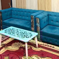 بغداد حي سومر • موديل اسباني • ١٠مقاعد