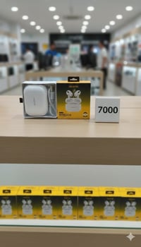 ريلمي وايرلس • جديدة بالكرتون • توصيل مجاني