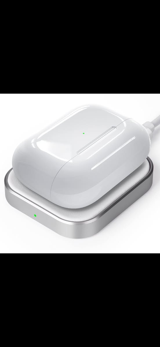 Air pods pro 2  الحديثة
اصلية أمريكية ~ بالة ، سيريل نمبر بموقع ابل ، شركة مصنعه بالإعدادات ابل ، تدعم العزل صوت ، صوت محيطي ، صوت قوي جدا ، تدعم شحن وإيرليس ~ تدعم تحديد الموقع ~ صوت صافي وبدون تاخير ، الفحص وتشغيل قبل دفع 
سعرها 25 الف سعر ثابت وتسوى اكثر لان باله البيع بدون ربح حجز واتساب ***********
