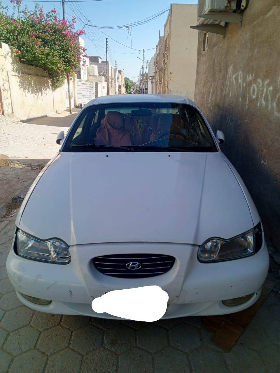 يالله السلام عليكم للبيع او مراوس هونداي سوناتا موديل 98 كربلاء خصوصي گير ومكينه كورلا خير من الله  سنويه صاقطه مكاني النجف الأشرف السعر 32 وبيه مجال رقم الهاتف ***********
