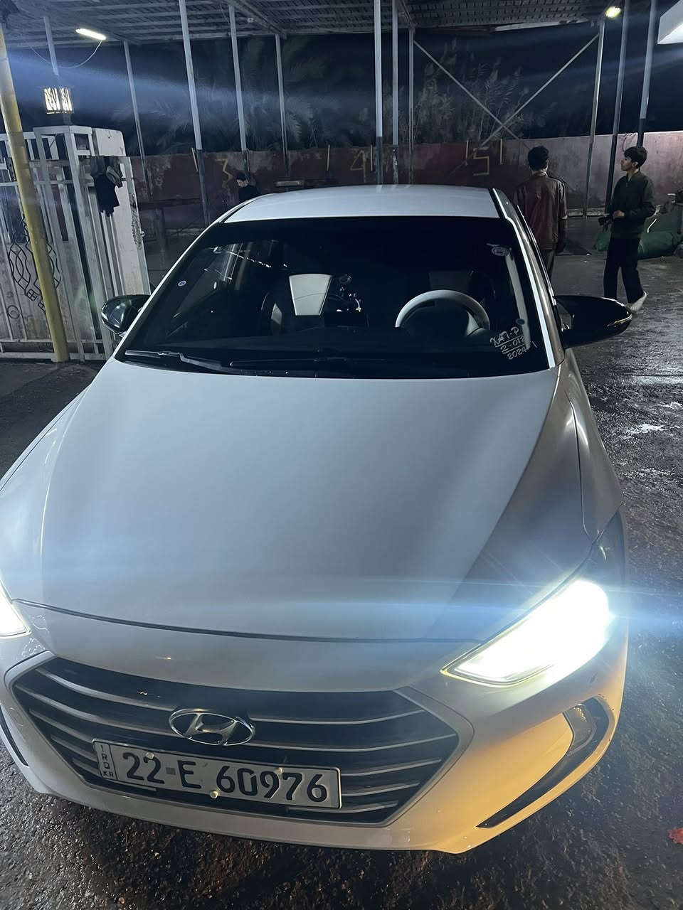 السلام عليكم النترا موديل 2018 اللون ابيض. خليجي بيها قطعتين جاملغ وبونيد بدون لغود بدون شواصي بدون ايرباك رقم اربيل باسمي التحويل ثاني يوم  تحكم جهة وحدة السيارة احلى من الصور كير مكينه مكفولات مكاني ابو غريب الزيتون تشوف بعينك وتقتنع بيناتنة سونار السعر 143 رقم الهاتف ***********  ما ارد واتساب  ((اتصال فقط))
