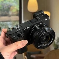 سوني a6400 • عدسة ١٦-٥٠ مم • مستعمل ٣ مرات
