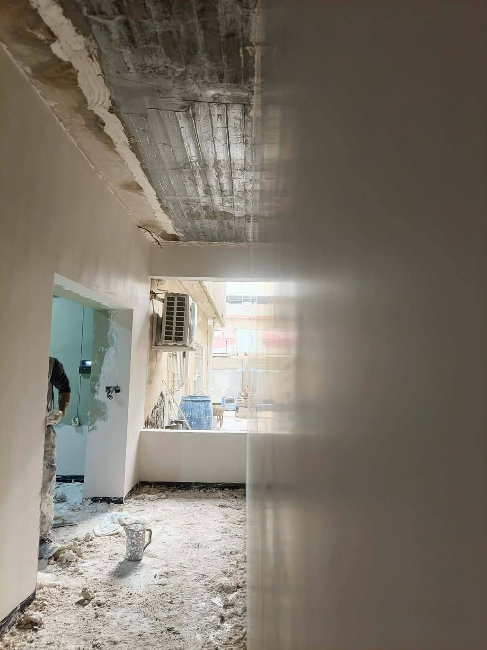 سلام وعليكم اصطه بياض من الموصل متواجد في كركوك شغل نضيف ودرجه اولى شرط طبگ مسطره بسعر مناسب
***********

الله يرزق الجميع
