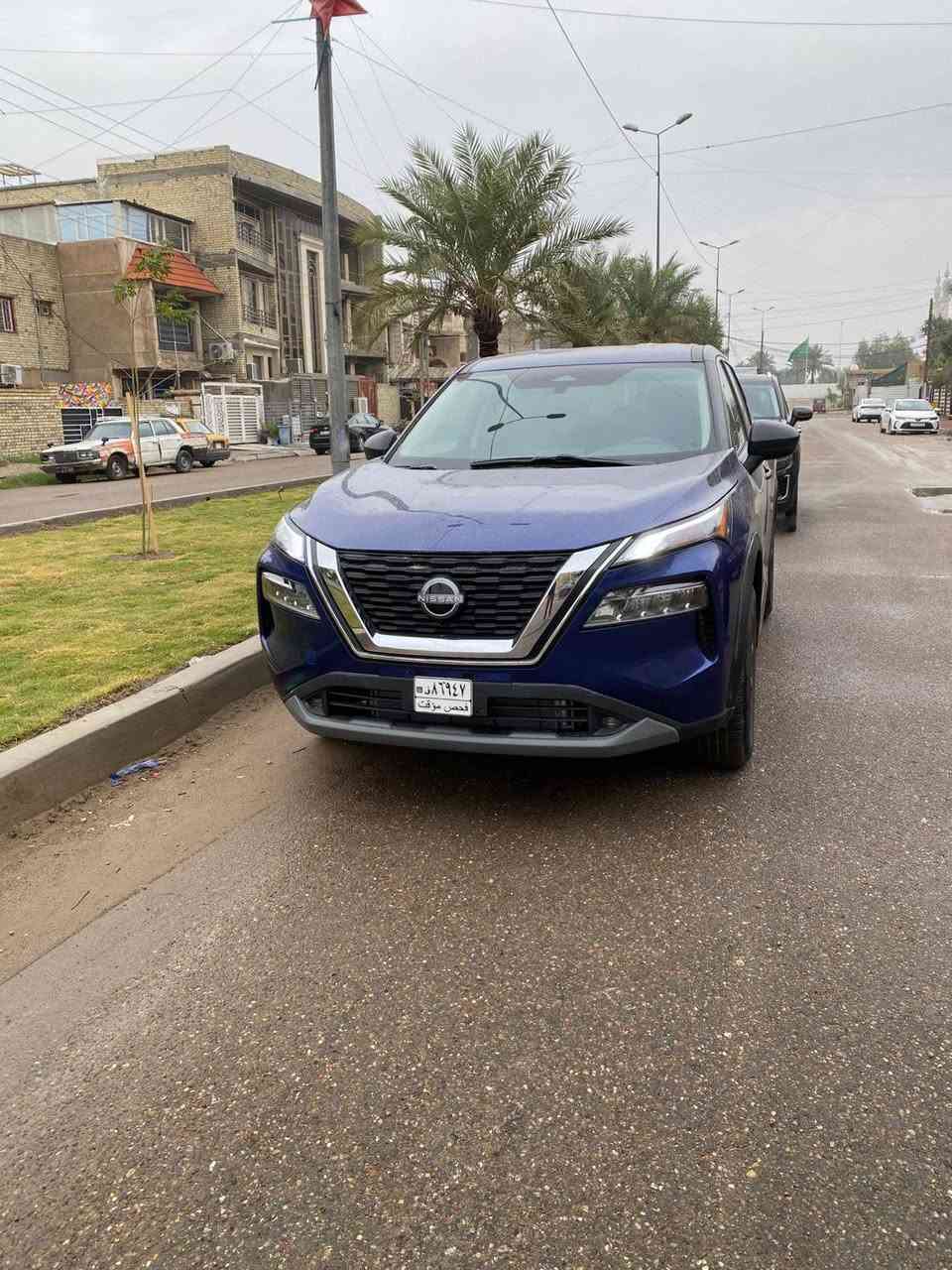 السلام عليكم نيسان روج موديل ٢٠٢٣
ماشية ١٨ الف مايل السيارة بيها صبغ بنيد جاملغ صفحت السايق وخشم الشاصي مصبوغ ٣سلندر مكاني بغداد الاستفسار ***********
