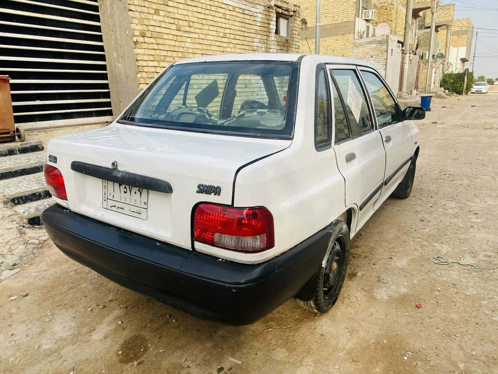 سايبه موديل ٢٠١١سياره جاهزه كير جديد حداديه دينمه سلف جديده تخم تاير لايتات بك لايتات دوشمه شاشه كامره تخم سماعت بطاين جدد رقم قادسيه مداور السعر 22وبيها مجال مكاني نجف
*********** النجف, العراق
