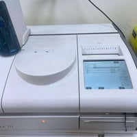 Cobas C111  مستعمل موجود بسعر مناسب  اتراک تعلیقا للسعر و تفاصیل   077...